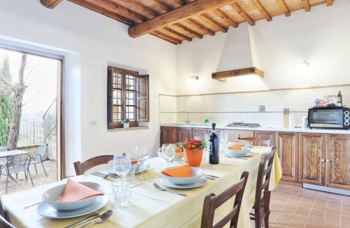 Grassina Apartment | La Terrazza by Interhome