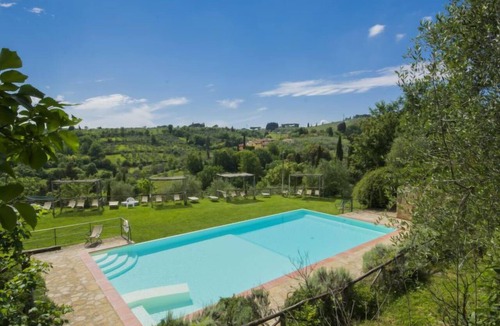 Grassina Apartment | La Terrazza by Interhome
