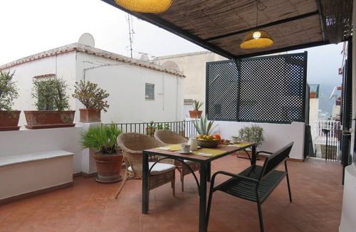 Capri Apartment | La Terrazza - Capri Center