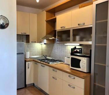 Marciaga Apartment | La terrazza dei Carpini