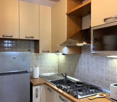 Marciaga Apartment | La terrazza dei Carpini