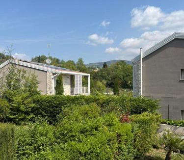 Marciaga Apartment | La terrazza dei Carpini