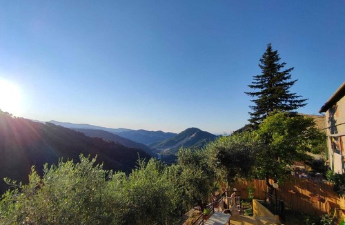 Ventimiglia House | La Terrazza dei Moi (Citra 008065-LT-0270 CIN IT008065C2SXH62U8M)relaxation in the green