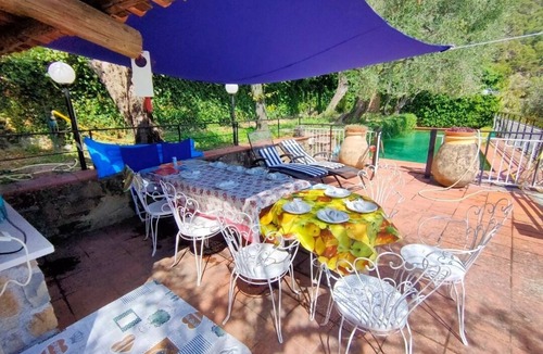 Ventimiglia House | La Terrazza dei Moi (Citra 008065-LT-0270 CIN IT008065C2SXH62U8M)relaxation in the green