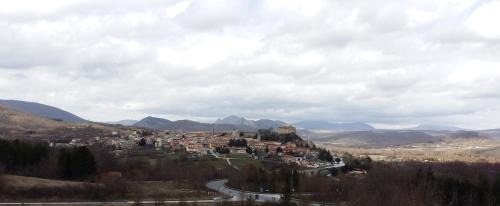 Pescolanciano Bed & Breakfast | La terrazza del dottore