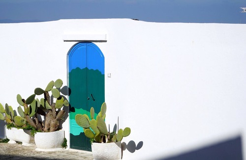 Ostuni Apartment | La Terrazza del Marinaio