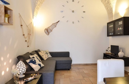 Ostuni Apartment | La Terrazza del Marinaio