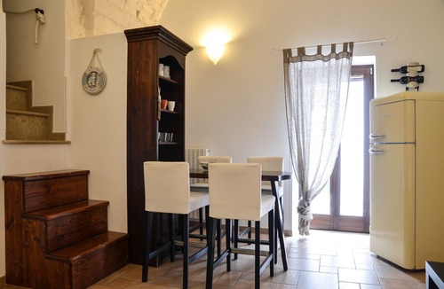 Ostuni Apartment | La Terrazza del Marinaio