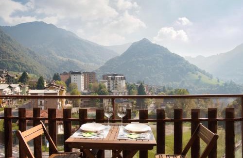 Moggio Apartment | La Terrazza di Aurora