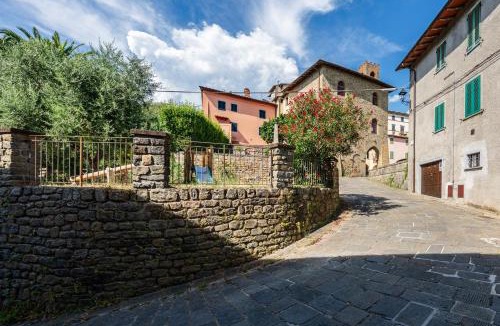 Uzzano Apartment | La Terrazza Di Elas