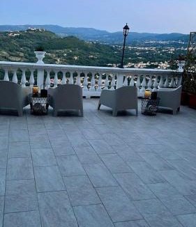Rende Bed & Breakfast | La Terrazza di Finuzzu