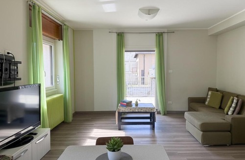 Valtellina House | La Terrazza di Gino