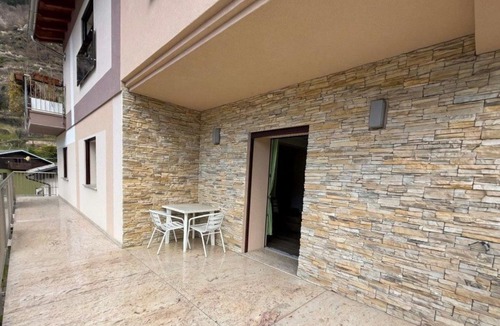 Valtellina House | La Terrazza di Gino