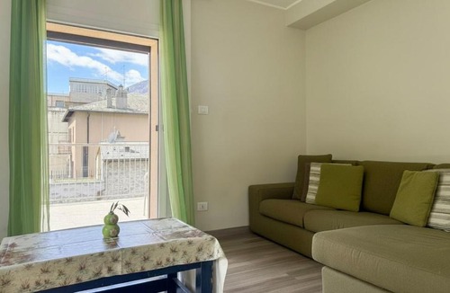 Valtellina House | La Terrazza di Gino