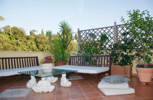 Flaminio House | La Terrazza di Isabel
