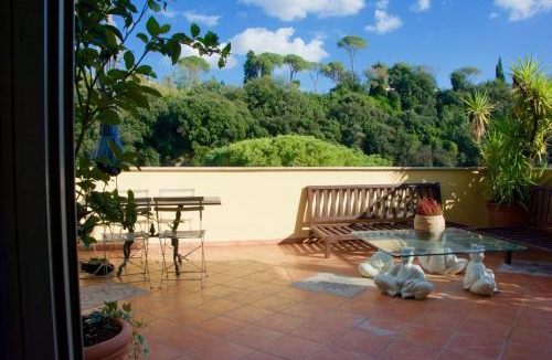 Flaminio House | La Terrazza di Isabel