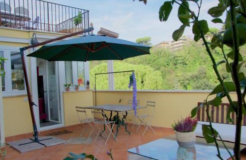Flaminio House | La Terrazza di Isabel