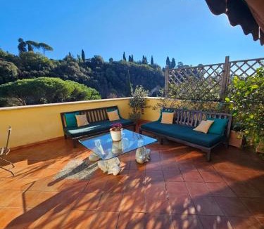 Flaminio House | La Terrazza di Isabel