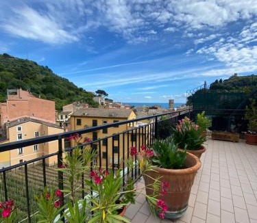 Borgo Antico Apartment | LA TERRAZZA DI MONTEROSSO