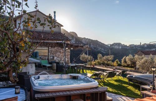 Laurino Bed & Breakfast | La Terrazza di Laurino