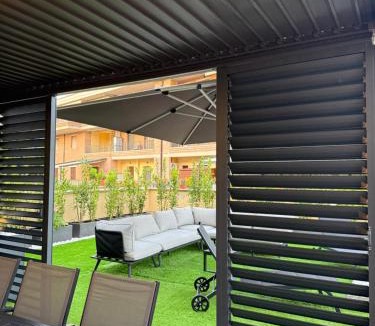 Tavernelle Bed & Breakfast | La Terrazza di Luca B&B