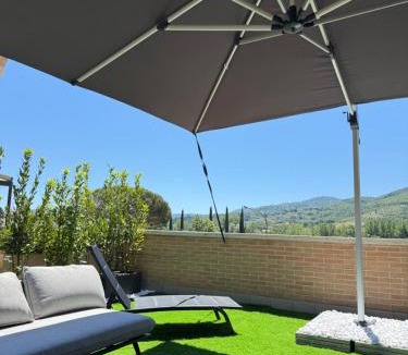 Tavernelle Bed & Breakfast | La Terrazza di Luca B&B