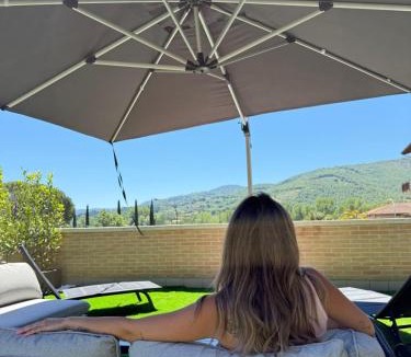 Tavernelle Bed & Breakfast | La Terrazza di Luca B&B