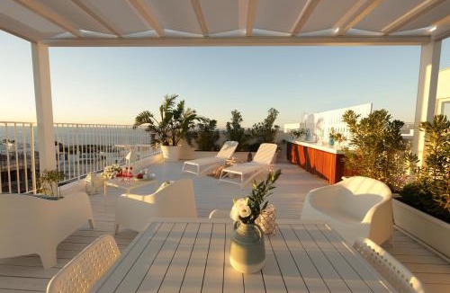 Polignano a Mare Apartment | La Terrazza Di Marta- Enjoy Apulia