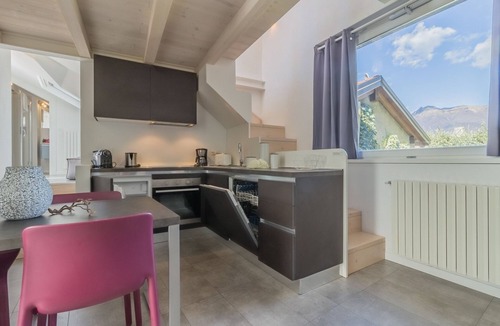 Varenna Apartment | La Terrazza di Marta
