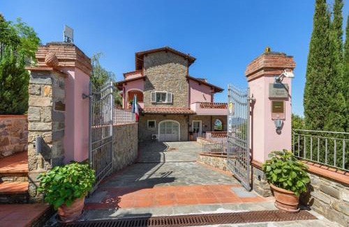 Bivio Pozzo House | La Terrazza di Reggello