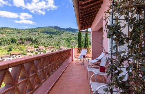 Bivio Pozzo House | La Terrazza di Reggello