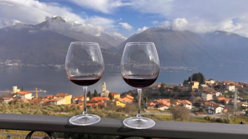 Cremia Apartment | La Terrazza di Samaino