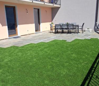 Cremia Apartment | La Terrazza di Samaino