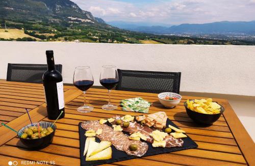 San Gemini Apartment | La Terrazza in Collina