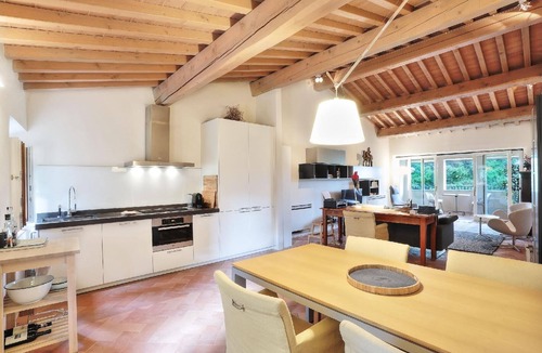 Castelfalfi Apartment | La Terrazza
