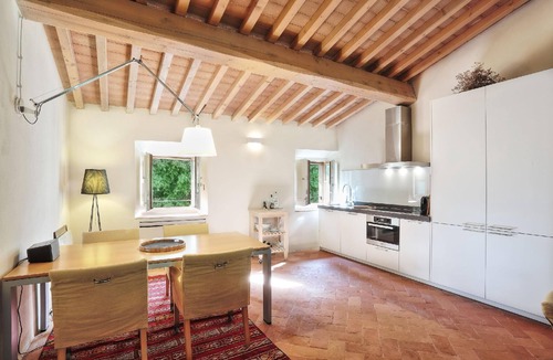 Castelfalfi Apartment | La Terrazza
