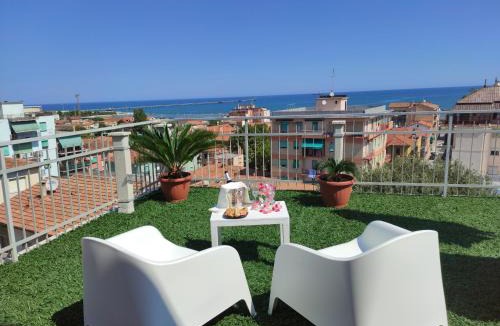 Falconara Marittima Apartment | LA TERRAZZA