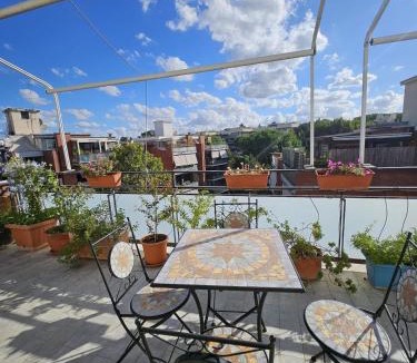 Zona I Val Melaina Apartment | La Terrazza