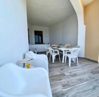 Sa Rocca Tunda House | La Terrazza