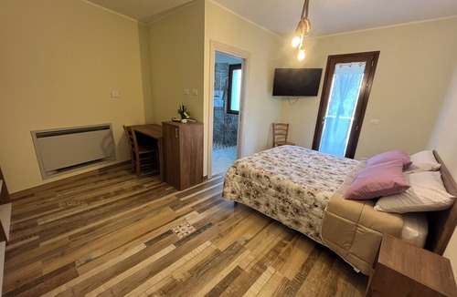 Raffo Bed & Breakfast | La Terrazza sulle Madonie