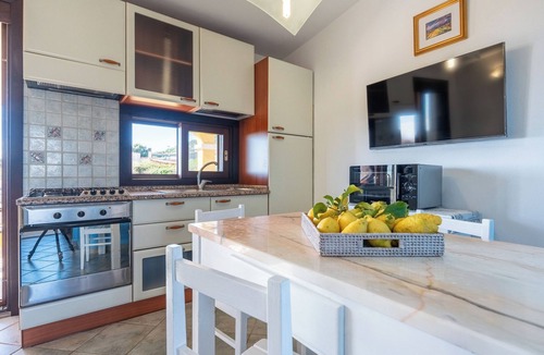 Campulongu Apartment | LA TERRAZZA SU SIMIUS – VILLASIMIUS