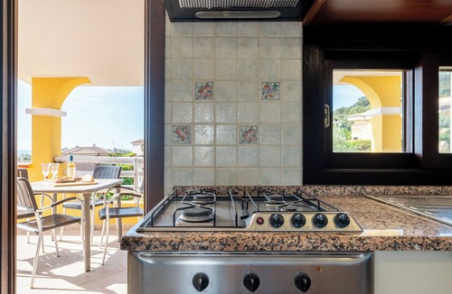 Campulongu Apartment | LA TERRAZZA SU SIMIUS – VILLASIMIUS
