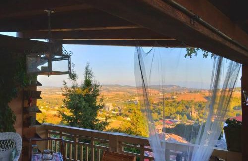 Ozzano Monferrato Apartment | La Terrazza sul Monferrato