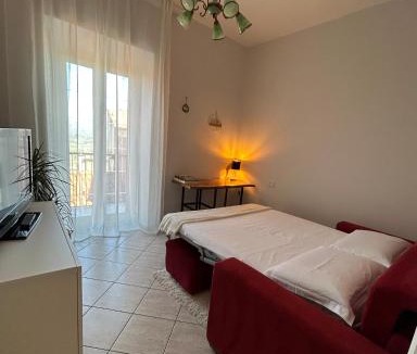 Sgurgola House | La Terrazza Sulla Valle