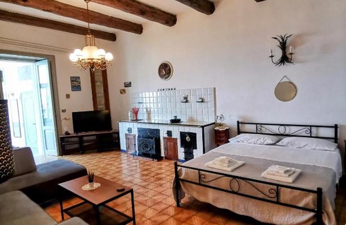 Trecchina Apartment | La Terrazza sulla Valle