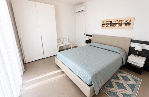 Old Town Apartment | LA TERRAZZA Trilocale Superior 2 BAGNI