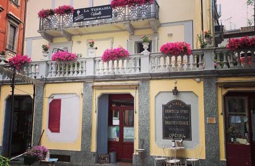 Vercelli House | La Terrazza Vercelli Bed & Charme