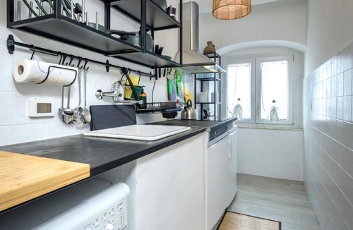 Bogliasco Apartment | La terrazzina sul mare