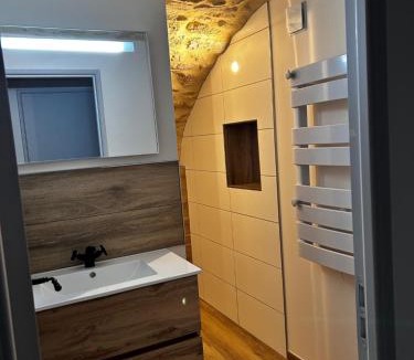 Vagnas Apartment | La Terrette