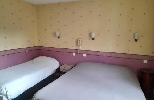 Montrichard Hotel | La Tete Noire